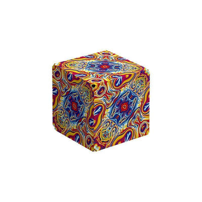 Cubo mágico magnético intercambiable
