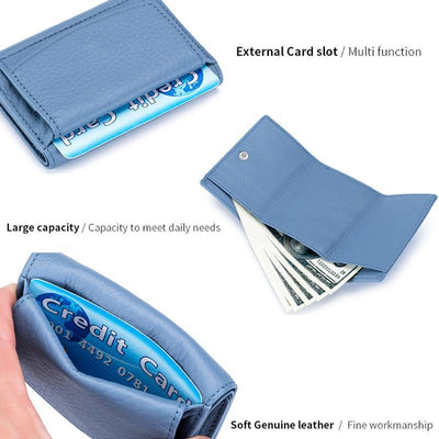 Escudo RFID Mini billetera