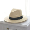 Sombrero Panamá Clásico Ajustable