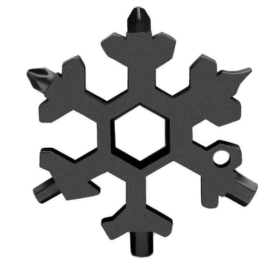 FEX™  18-in-1 Stainless Steel Snowflakes Multi-Tool - PAPA BEAR HOME