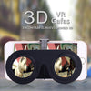 Mini 3D Gafas Plegables de Realidad Virtual en Móviles