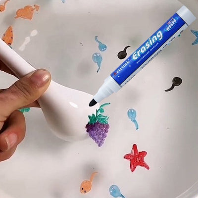 Cepillo de Pintura al Agua Mágica