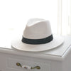 Sombrero Panamá Clásico Ajustable
