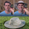 Sombrero de Enfriamiento de Protección Solar
