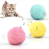Juguete de bola interactivo inteligente para gato