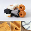 Calcetines de piso de garra de gato lindo