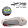Zapatillas de Malla de Encaje Transpirables, Ultra Ligeras y Suaves