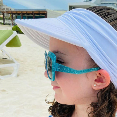 Sombrero para el Sol de Alta Elasticidad con Protección UV