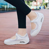 Zapatos Femeninos con Huecos y Almohadillas de Aire