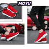 Moyu Fashion Sneaker - Zapatos Deportivos sin Cordones
